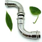 316L high request V type elbow pressing pipe fittings propress elbow