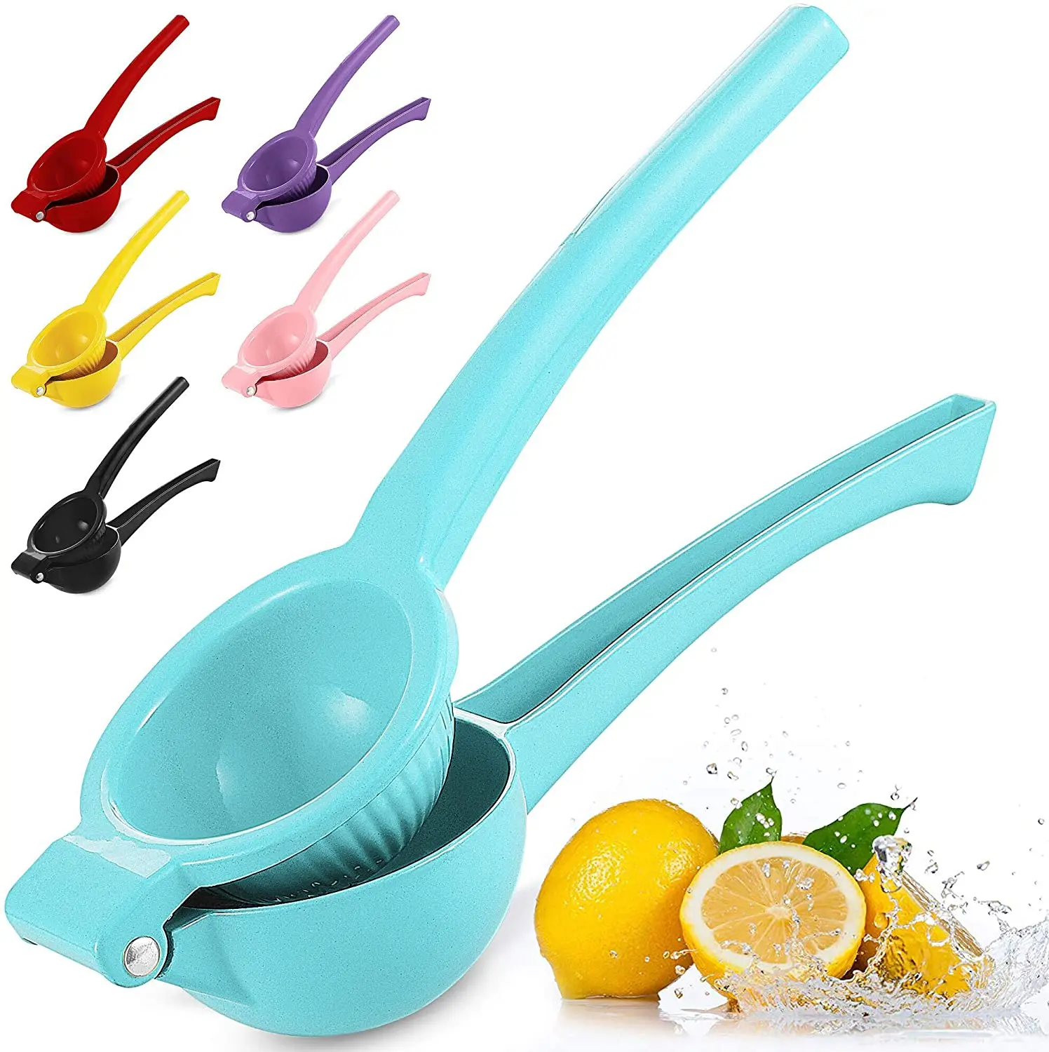 Best-Selling New Professional Hand Juicer Dishwasher Friendly Fastest Freshest Juicer Max Extraction Lemon Squeezer 
Best-Selling New Professional Hand Juicer Dishwasher Friendly Fastest Freshest Juicer Max Extraction Lemon Squeezer