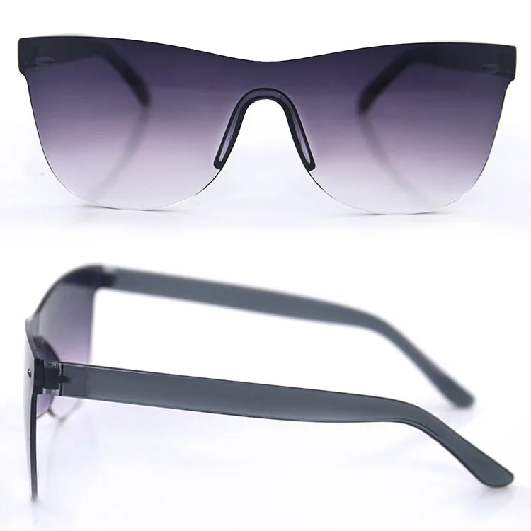 2021 trending sun glasses fashion sunglasses polarized one piece colorful mirror rimless sunglasses
2021 trending sun glasses fashion sunglasses polarized one piece colorful mirror rimless sunglasses