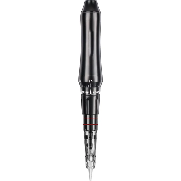 Tattoo Intelligent Digital Permanent Makeup Control Cosmetic Tattoo Machine Eyebrow Embroidery Tattoo Microblading Machine, Black
Tattoo Intelligent Digital Permanent Makeup Control Cosmetic Tattoo Machine Eyebrow Embroidery Tattoo Microblading Machine, Black