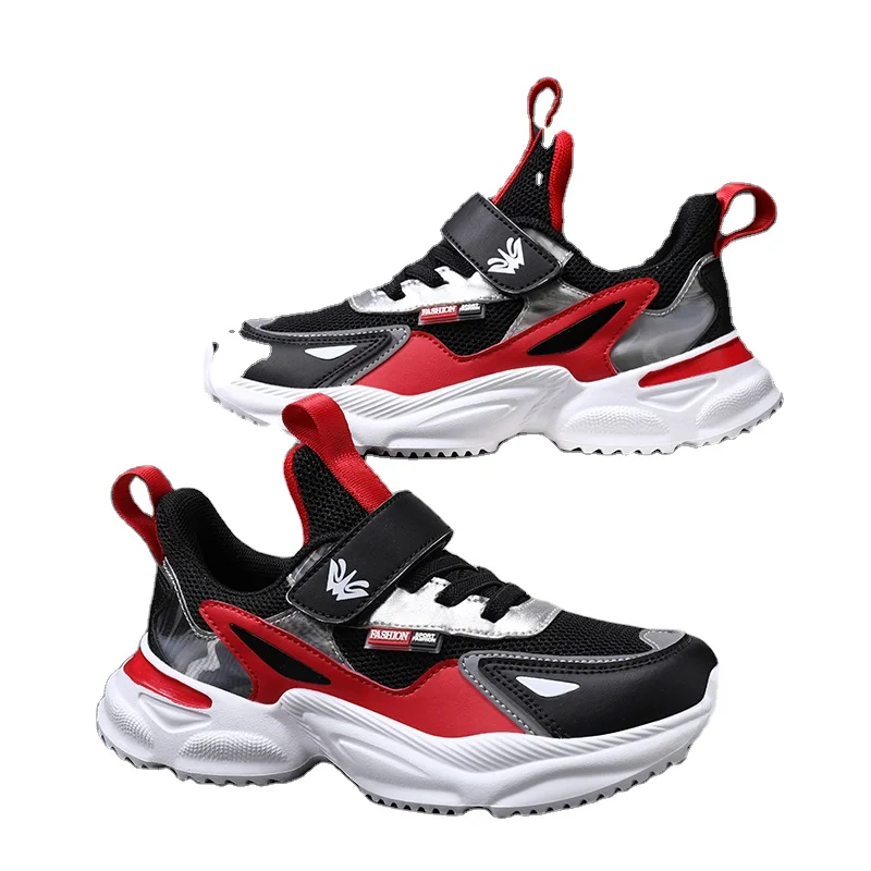 Fashionable Hot sales Walking Boots Casual Shoes For Children Hook&Loop Anti-slip Shoes
Fashionable Hot sales Walking Boots Casual Shoes For Children Hook&Loop Anti-slip Shoes
