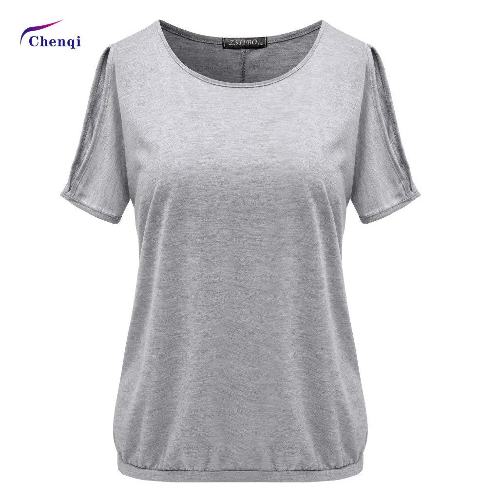 China factory fashion summer comfortable crew neck plain blank printing women t-shirts
China factory fashion summer comfortable crew neck plain blank printing women t-shirts