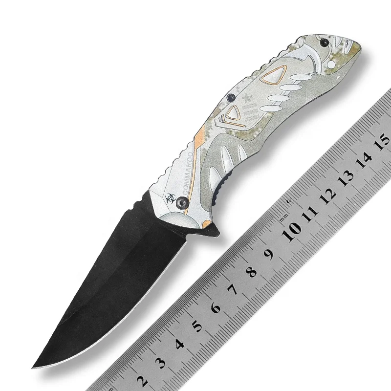 Hot-selling camping tool survival full manual survival folding knife outdoor hunting fishing pocket knife
Hot-selling camping tool survival full manual survival folding knife outdoor hunting fishing pocket knife