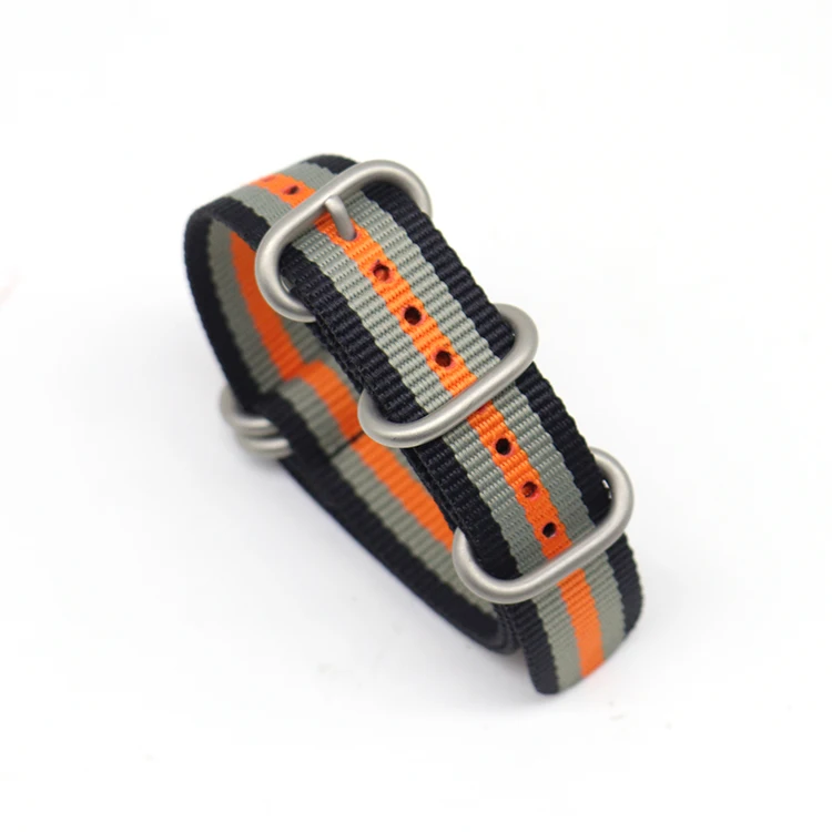 Popular Design Durable Replacement Nylon wrist expandable Watch Band For Aplle Watch Bands
Popular Design Durable Replacement Nylon wrist expandable Watch Band For Aplle Watch Bands