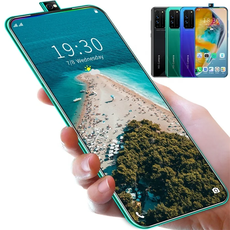 X10 PRO Smartphone 6.6 Inch Pop-Up Camea 16MP+ 32MP FACE ID Unlock Phone 5000mAh Large Capacity Battery Android Mobile Phone, Blue / black/ green
X10 PRO Smartphone 6.6 Inch Pop-Up Camea 16MP+ 32MP FACE ID Unlock Phone 5000mAh Large Capacity Battery Android Mobile Phone, Blue / black/ green