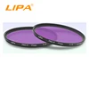 OEM/ODM custom 72mm FLD filter optical filter with Photographic filter