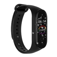 2020 New Product Technologies IP67 Waterproof M4 Smart Watch Band Tracker LED Display Screen Heartrates Smart Sport Bracelet
2020 New Product Technologies IP67 Waterproof M4 Smart Watch Band Tracker LED Display Screen Heartrates Smart Sport Bracelet