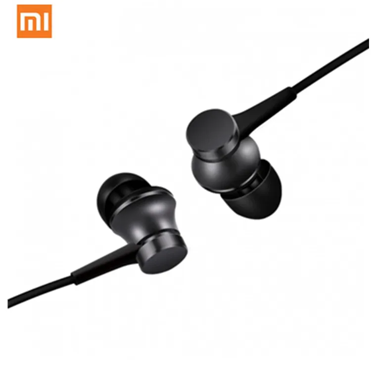 In Stock Xiaomi Mi In-Ear Headphones Wired Control And Microphone Basic Earphone auriculares
In Stock Xiaomi Mi In-Ear Headphones Wired Control And Microphone Basic Earphone auriculares