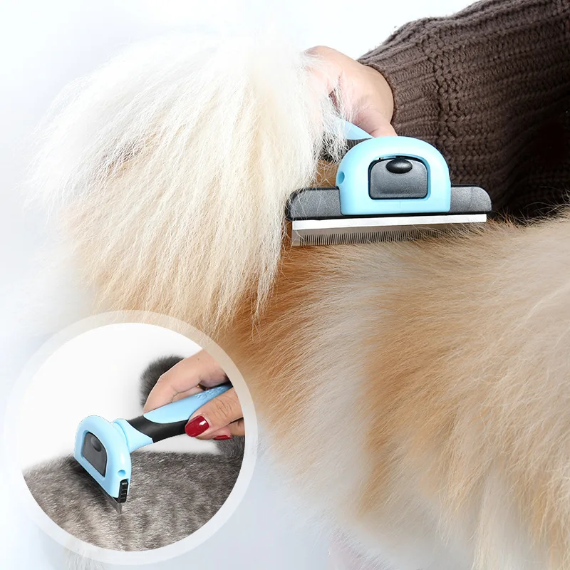 Toweyfe pet cleaning & grooming products big size pet grooming tool self cleaning pet hair removal cats brush corner dog comb, Customized color
Toweyfe pet cleaning & grooming products big size pet grooming tool self cleaning pet hair removal cats brush corner dog comb, Customized color