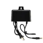 OEM or ODM AC-DC 12V 1A 2A DC Outdoor waterproof power supply, power adapter for camera adapter or LED