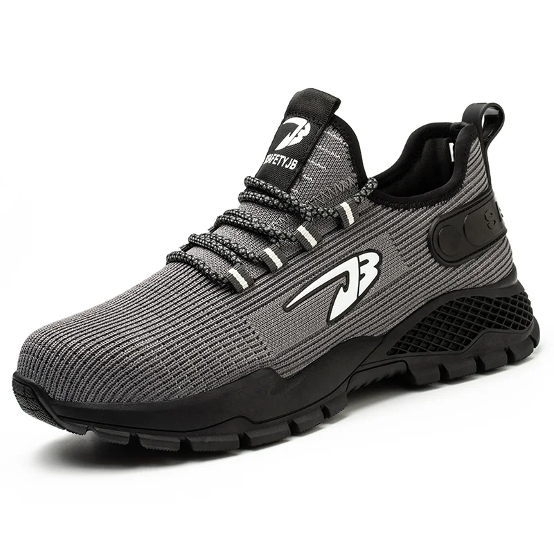 Site Safety Shoes Hot New Non - Slip Anti - Wear Anti - Sharp Scratches Lightweight Breathable Fly Net for Men Black Carton Mesh
Site Safety Shoes Hot New Non - Slip Anti - Wear Anti - Sharp Scratches Lightweight Breathable Fly Net for Men Black Carton Mesh
