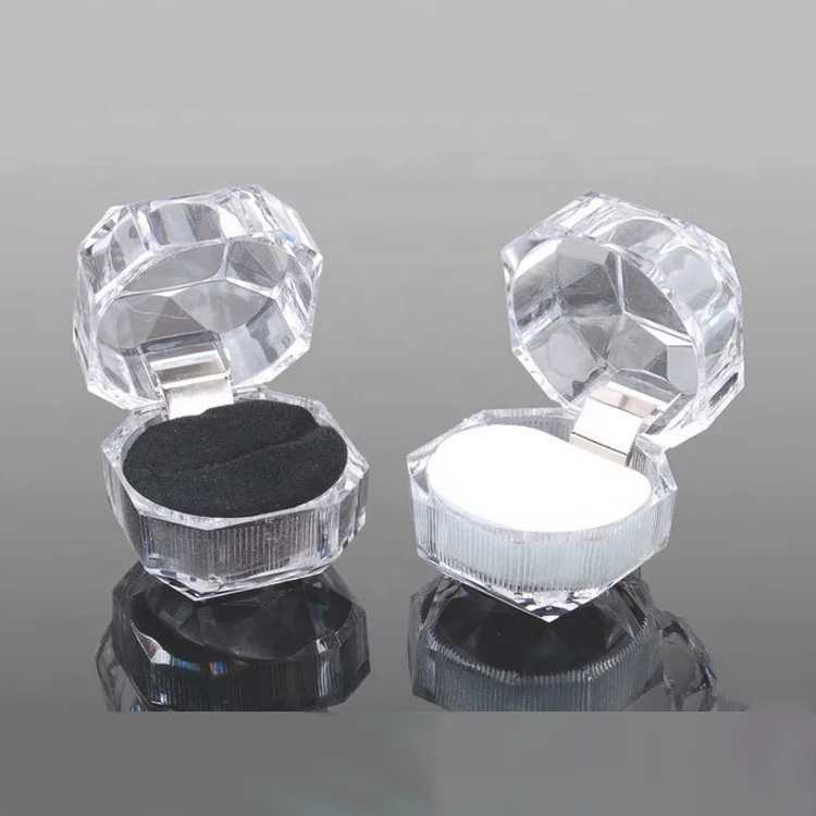 Hot Sale Jewelry Package Ring Box Acrylic Transparent Earring Gift Boxes Wedding Packaging Jewelry Box, As picture , custom accept .
Hot Sale Jewelry Package Ring Box Acrylic Transparent Earring Gift Boxes Wedding Packaging Jewelry Box, As picture , custom accept .