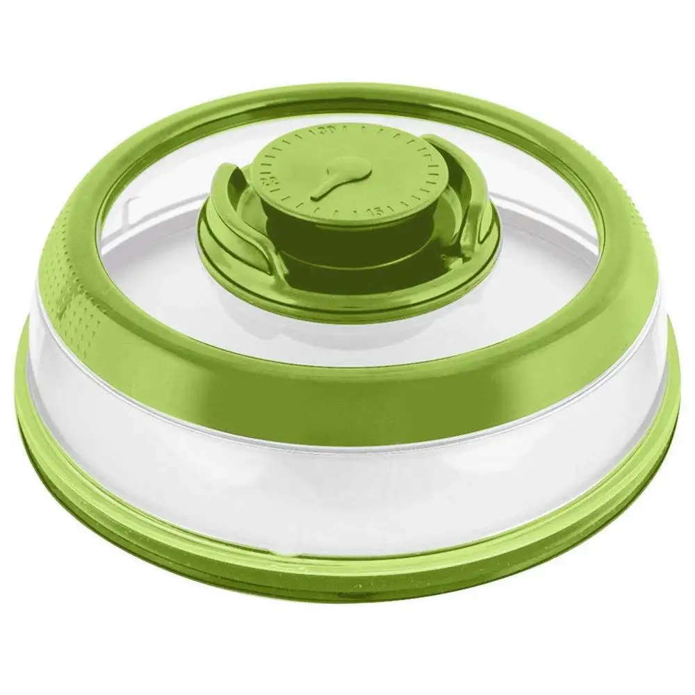 Vacuum Food Sealer Press Fresh Universal Vacuum Food Sealer Container Plate Platter Lid Cover
Vacuum Food Sealer Press Fresh Universal Vacuum Food Sealer Container Plate Platter Lid Cover