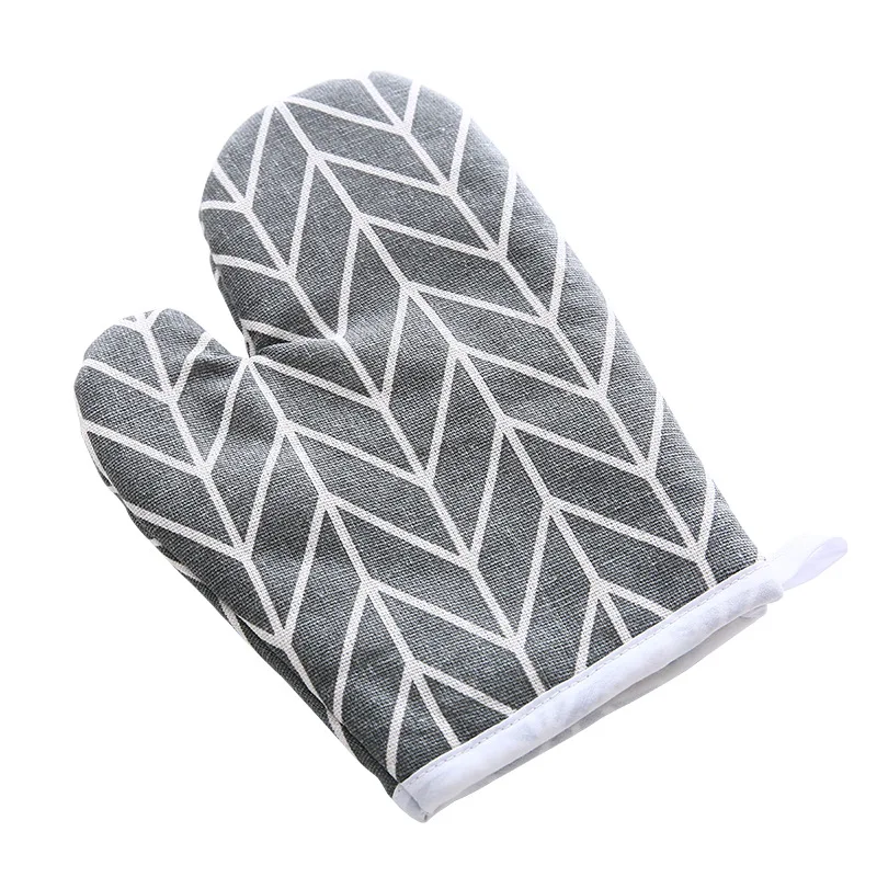 Nordic Kitchen Anti-scalding and High-temperature Resistant Thickened Oven Baking Gloves Cotton Acceptable 3-15 Days Poly Bag
Nordic Kitchen Anti-scalding and High-temperature Resistant Thickened Oven Baking Gloves Cotton Acceptable 3-15 Days Poly Bag