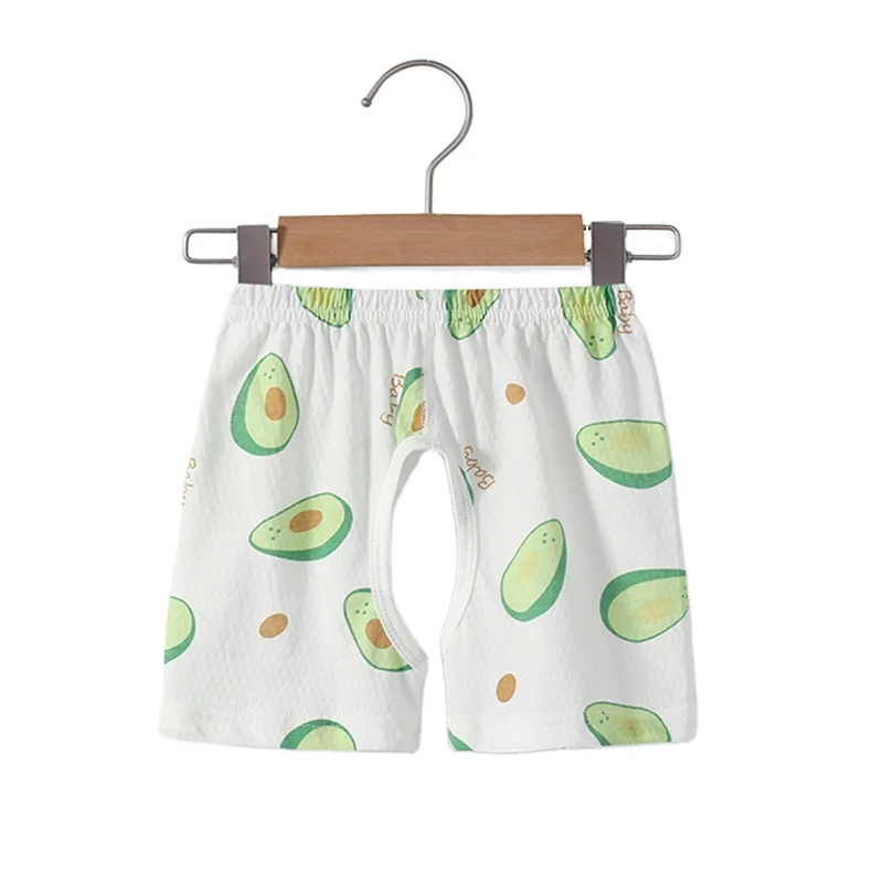 Baby shorts summer thin wear pure cotton baby summer clothes for boys and girls 1-year-old 2 open pants open crotch pants, As picture
Baby shorts summer thin wear pure cotton baby summer clothes for boys and girls 1-year-old 2 open pants open crotch pants, As picture