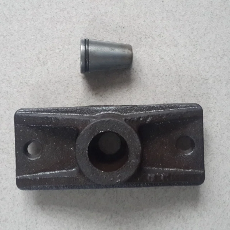 Mono Cast Iron Anchorage for unbonded 15.24mm 12.7mm PC cable