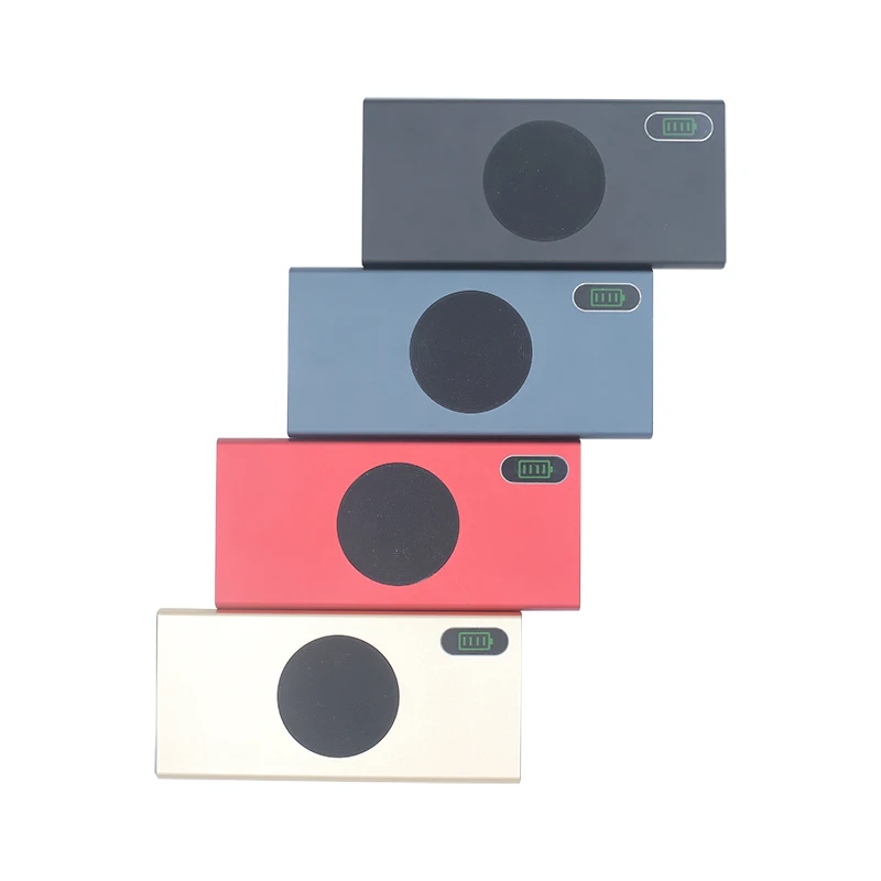 Elegant Design 10000mah power bank With Wireless Charging Function for business gifts
Elegant Design 10000mah power bank With Wireless Charging Function for business gifts