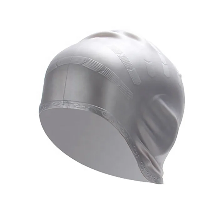 High end pearl powder pure silica gel long hair swimming hat high elastic ladies swimming hat
High end pearl powder pure silica gel long hair swimming hat high elastic ladies swimming hat