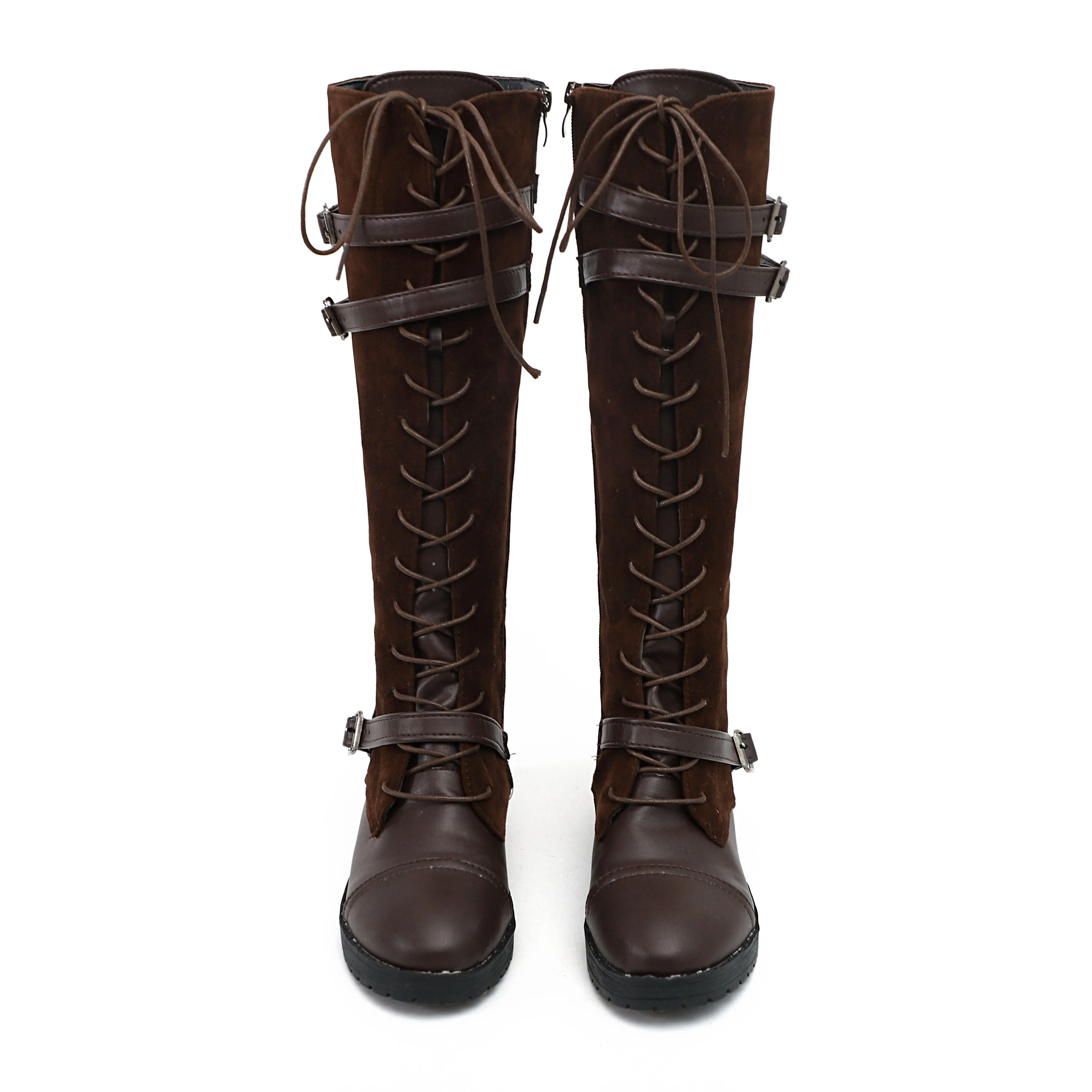 2020 fashion ladies winter warm boots round head high heel middle boots Women's Shoes
2020 fashion ladies winter warm boots round head high heel middle boots Women's Shoes