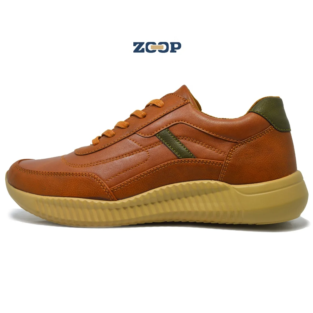 China supplier good leather brown sport shoes for men casual sneakers, White, black, brown
China supplier good leather brown sport shoes for men casual sneakers, White, black, brown
