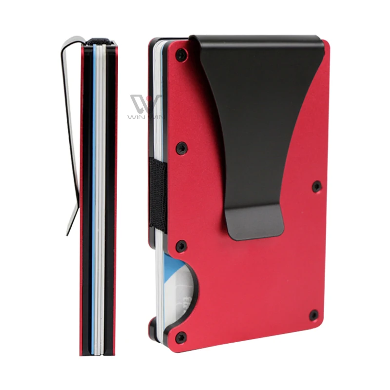 Custom Made Blocking Automatic Output Carbon Fiber Wallets Logo Color RFID Aluminum Business Metal Card Holder
Custom Made Blocking Automatic Output Carbon Fiber Wallets Logo Color RFID Aluminum Business Metal Card Holder