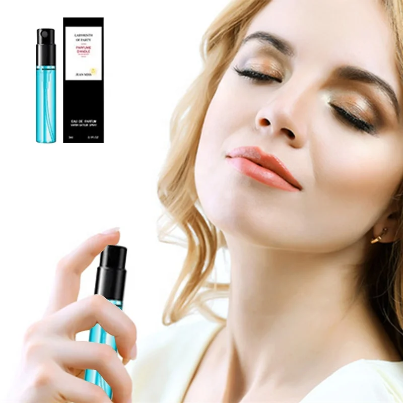 Wholesale nice scents perfume 3ml mini spray perfume various smells perfume portable for man and woman
Wholesale nice scents perfume 3ml mini spray perfume various smells perfume portable for man and woman