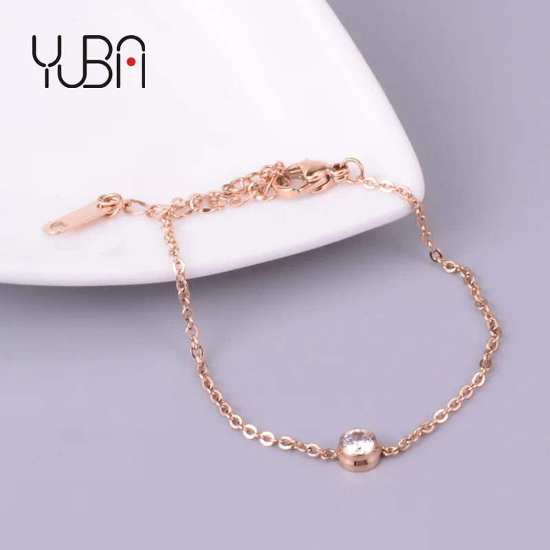 New Design Women Jewelry Stainless Steel Round Crystal Anklet Custom Crystal Diamond Charm Bracelet Anklet For Women Girls
New Design Women Jewelry Stainless Steel Round Crystal Anklet Custom Crystal Diamond Charm Bracelet Anklet For Women Girls