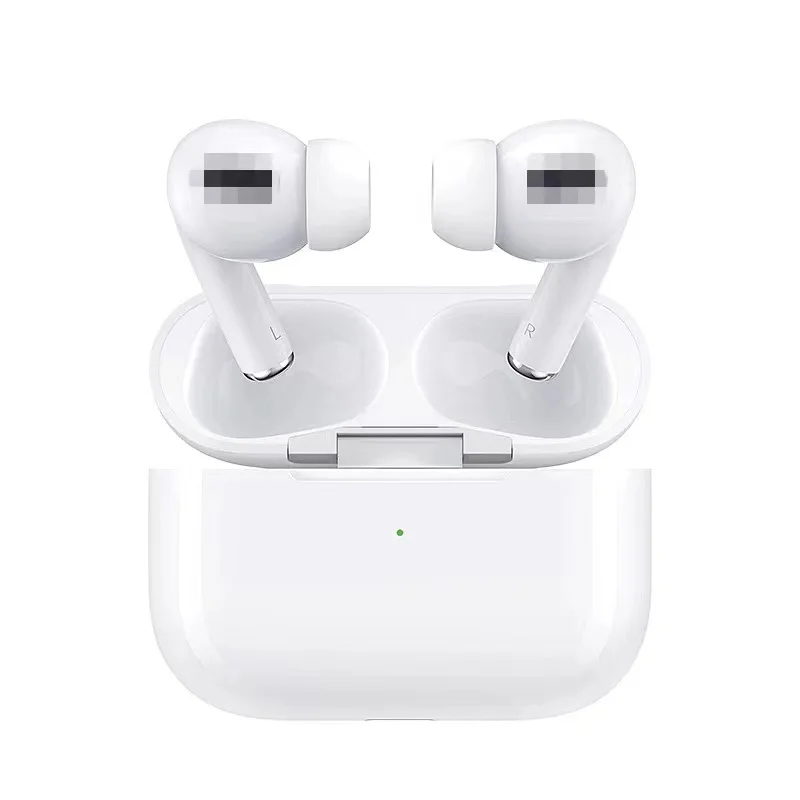 

Best quality 1 1 original for Apple airpods 2 wireless earphone Earbuds For Iphone hot sale products Airpods pro, White