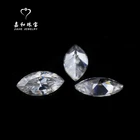 Colorful China manufacturer professional factory moissanite of df colour