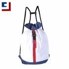 Hot Selling cheap drawstring Antitheft Travel Backpack blue lady waterproof swimming beach Bag
