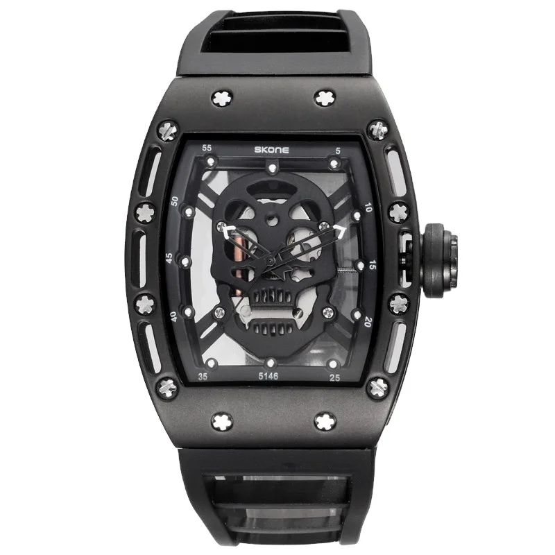 skone 5146 mens watches skull watch best selling sport style man wrist watches, 4 colors available
skone 5146 mens watches skull watch best selling sport style man wrist watches, 4 colors available