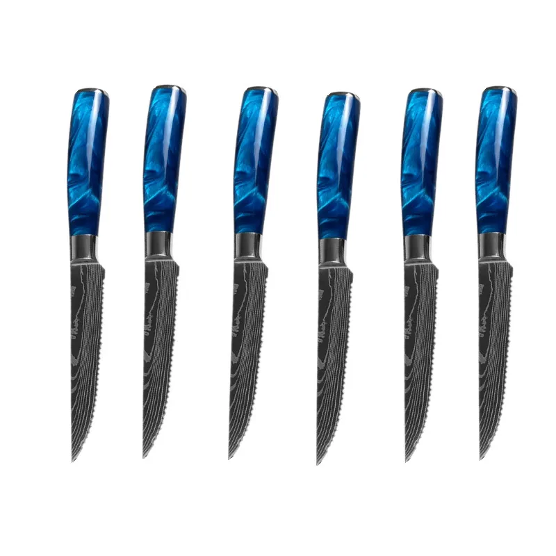 Carbon stainless steel pretty handle household restaurant grill utensils lamb pork chicken chop practical steak knives set
Carbon stainless steel pretty handle household restaurant grill utensils lamb pork chicken chop practical steak knives set