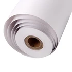 80*60mm China jumbo thermal paper rolls cash rolls