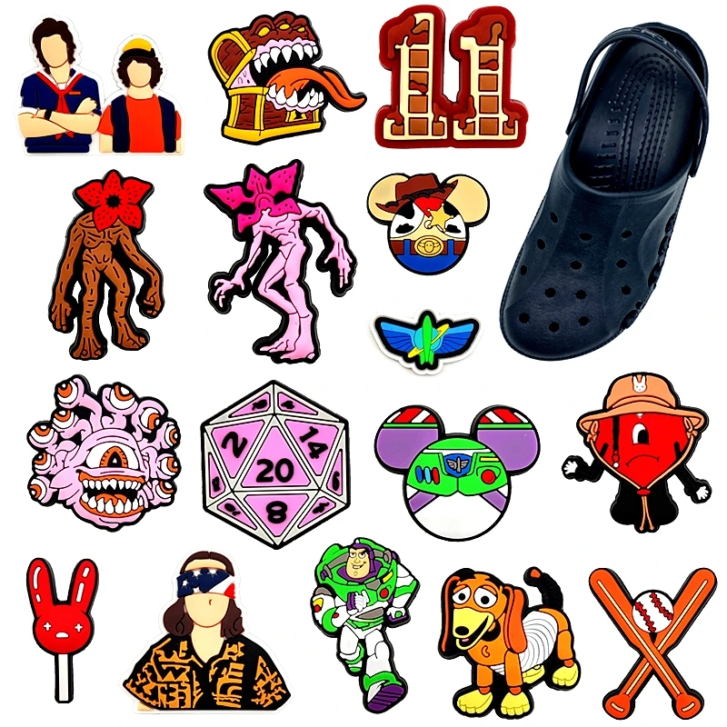 Custom new cartoon shoe decoration charm Mexican charm High quality PVC shoe charm for wholesale
Custom new cartoon shoe decoration charm Mexican charm High quality PVC shoe charm for wholesale