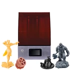 ifun L004 UV Resin LCD 3D Printer for Jewelry and dental models printing with Photosensitive 405nm resin