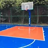 Polyurethane outdoor floor paint concrete paint outdoor basketball court floor paint