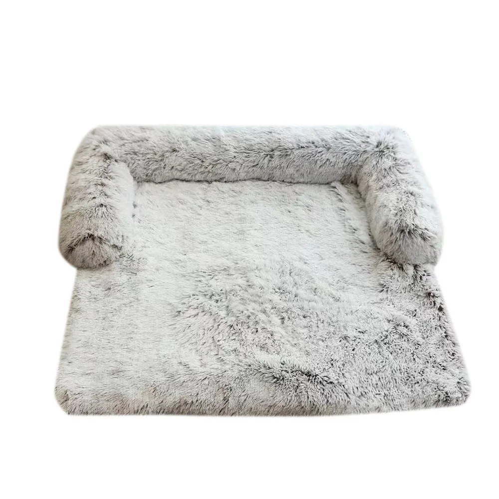 Warm Pet Dog and Cat Sofa Cushion Non-Removable Dog Bed Blanket for Home Sofa Car Flooring, Picture
Warm Pet Dog and Cat Sofa Cushion Non-Removable Dog Bed Blanket for Home Sofa Car Flooring, Picture