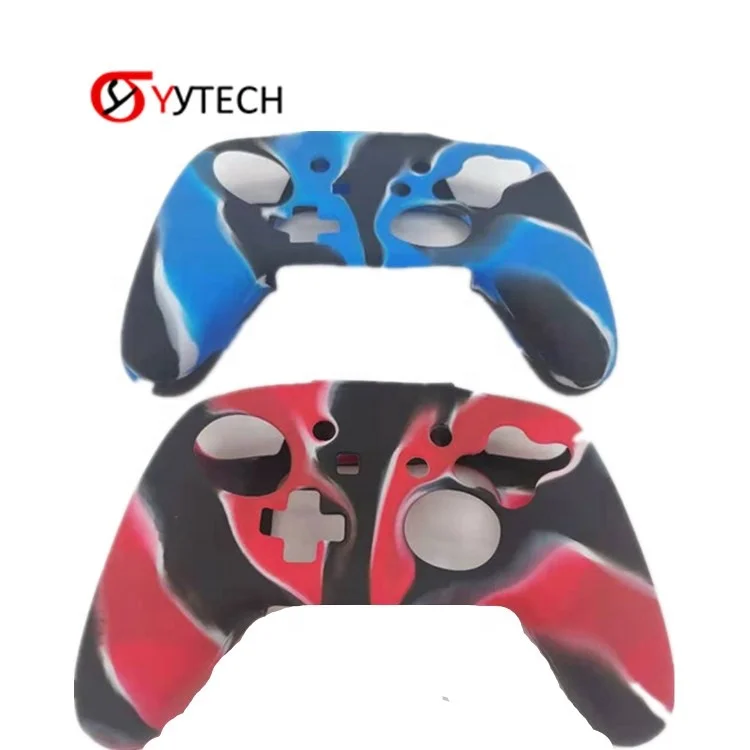 SYYTECH New Camouflage Game Controller Protective Shell Silicone Case For Nintendo Switch Pro NS Video Gamepad Accessories
SYYTECH New Camouflage Game Controller Protective Shell Silicone Case For Nintendo Switch Pro NS Video Gamepad Accessories