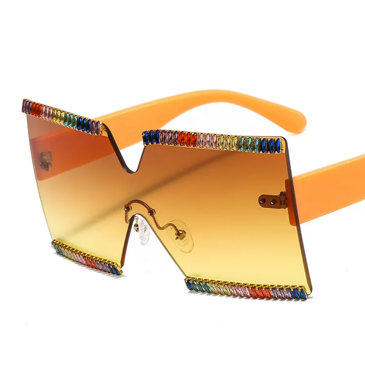 High quality Retro fashion Sexy women sunglasses uv400 ce new big one piece fashion oversized sunglasses cat.3, Mix color or custom colors
High quality Retro fashion Sexy women sunglasses uv400 ce new big one piece fashion oversized sunglasses cat.3, Mix color or custom colors