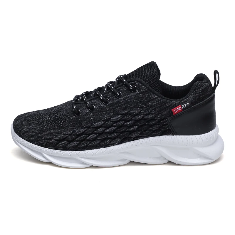 Wear proof Sport Shoes Men Casual Breathable Running Sneaker Shoes, Black.white.brown
Wear proof Sport Shoes Men Casual Breathable Running Sneaker Shoes, Black.white.brown