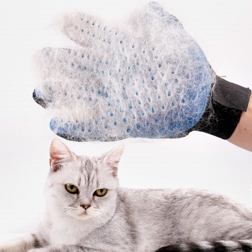 Portable Pet Hair Cleaning Supplies Floating Hair Massage Pet Dog Cleaning Gloves, As picture
Portable Pet Hair Cleaning Supplies Floating Hair Massage Pet Dog Cleaning Gloves, As picture