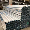 Round shape anodized aluminium tube/extruded profiles for architecture