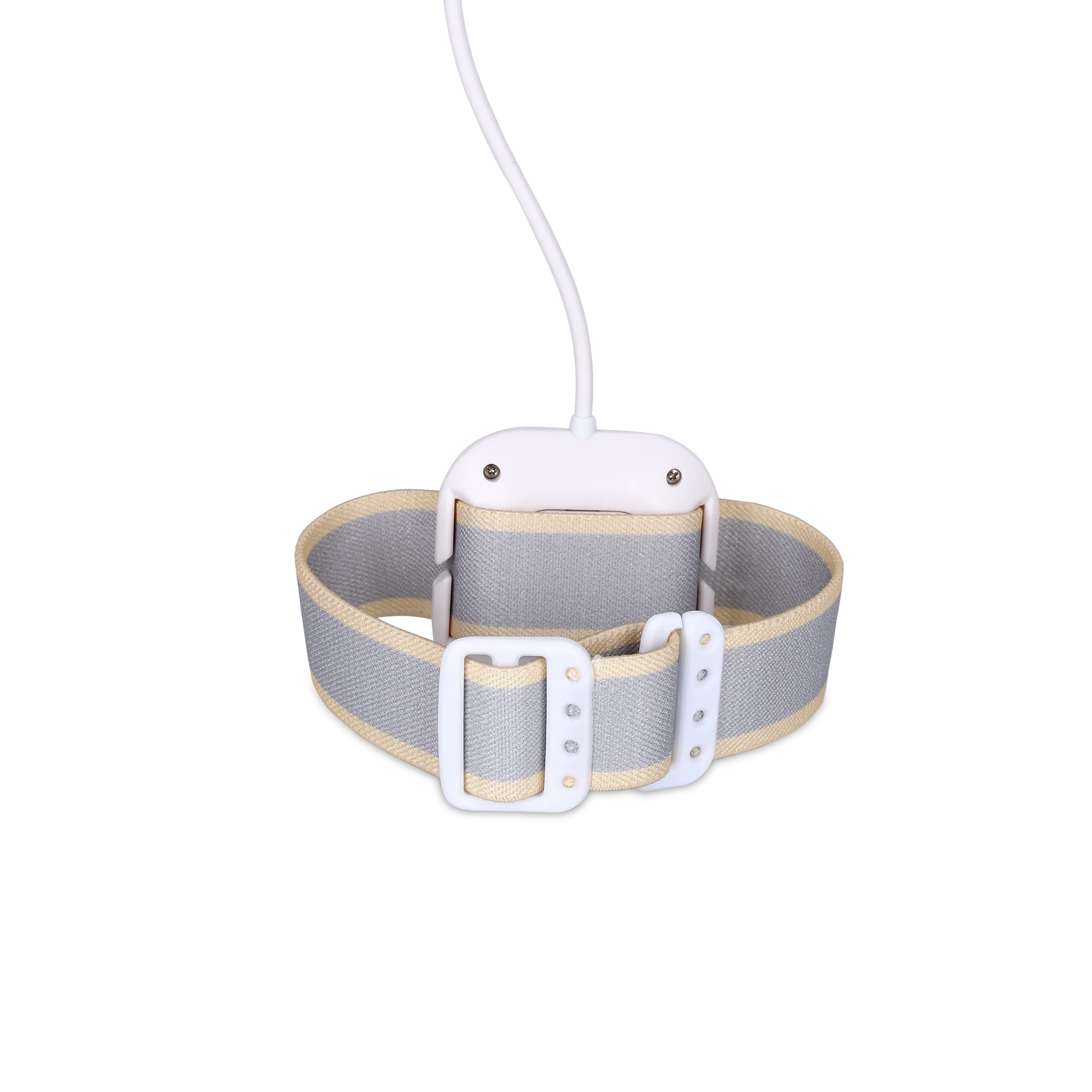 Soft feel and nice appearance high quality bedwetting alarm for enuresis treatment, White
Soft feel and nice appearance high quality bedwetting alarm for enuresis treatment, White