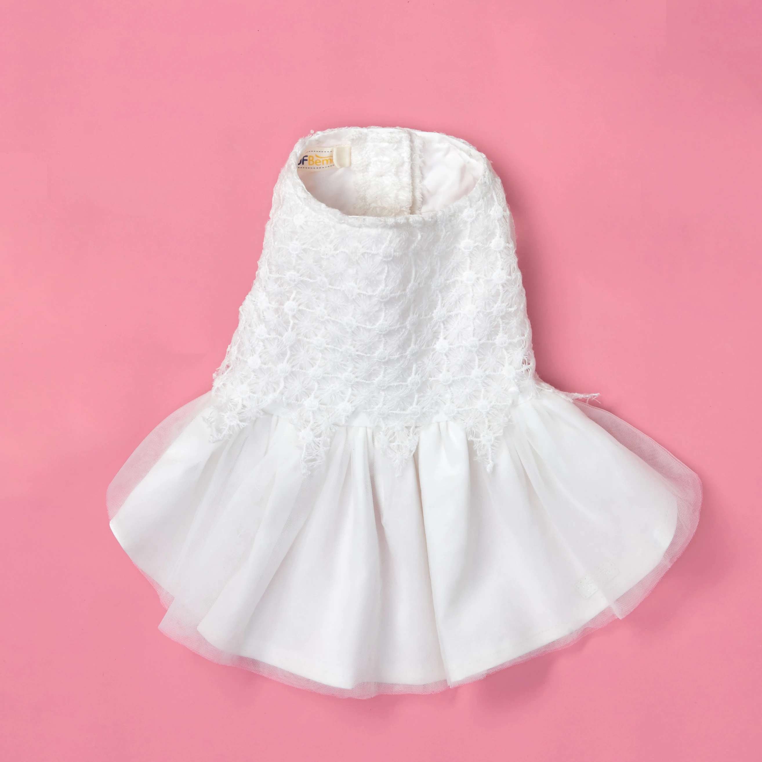 UFBemo Wholesale Designer Ropa Verano Perro Luxury Dog Wedding Clothes Pet White Dress
UFBemo Wholesale Designer Ropa Verano Perro Luxury Dog Wedding Clothes Pet White Dress