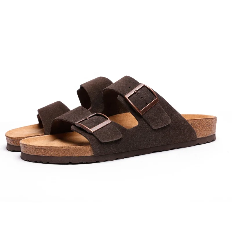 China fashion Cork footwear for ladies shoes and sandals new design fashion flat summer cork sandals 2019, Dark brown or grey
China fashion Cork footwear for ladies shoes and sandals new design fashion flat summer cork sandals 2019, Dark brown or grey