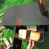cheap steel cooking camping wood burning oven stove&baking food home heating stove
