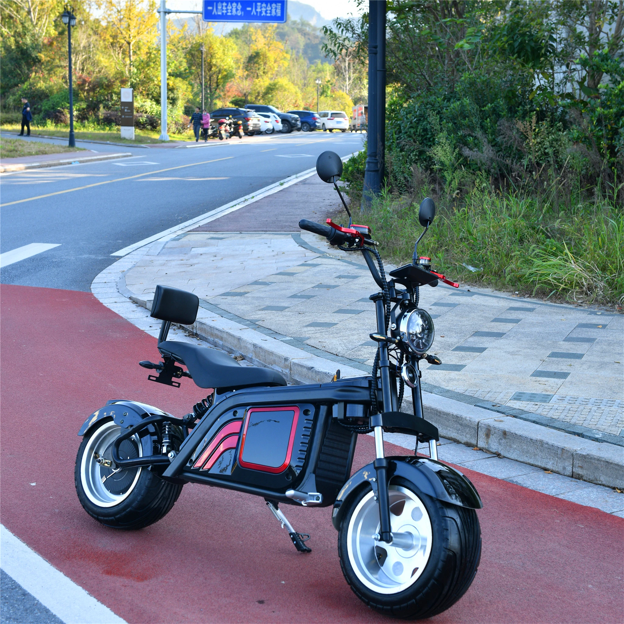 Front Double Shock Absorber And Rear Double Hydraulic Shock Absorber Electric Tricycles Three Wheel
Front Double Shock Absorber And Rear Double Hydraulic Shock Absorber Electric Tricycles Three Wheel