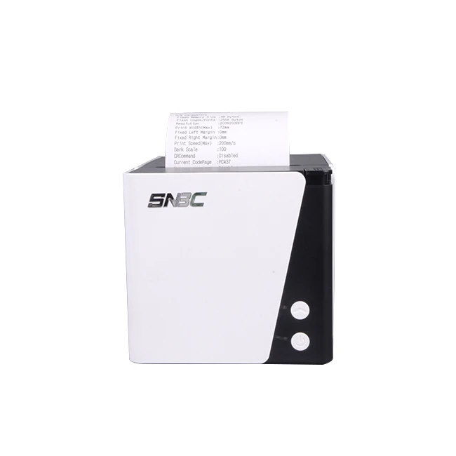 

SNBC BTP-N80 Thermal Receipt Printer 80mm Pos Bill Printer Wireless 80mm Thermal Printers