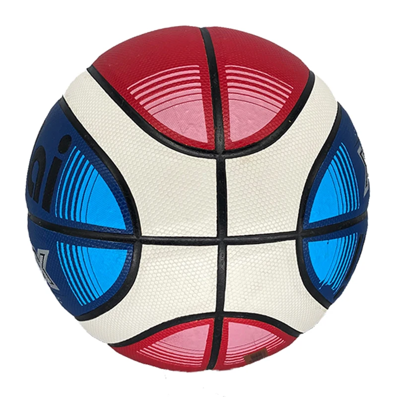 Wholesale Basketball With High Quality And Best Competitive Price Customizable Logo Color For Match, Blue;white
Wholesale Basketball With High Quality And Best Competitive Price Customizable Logo Color For Match, Blue;white