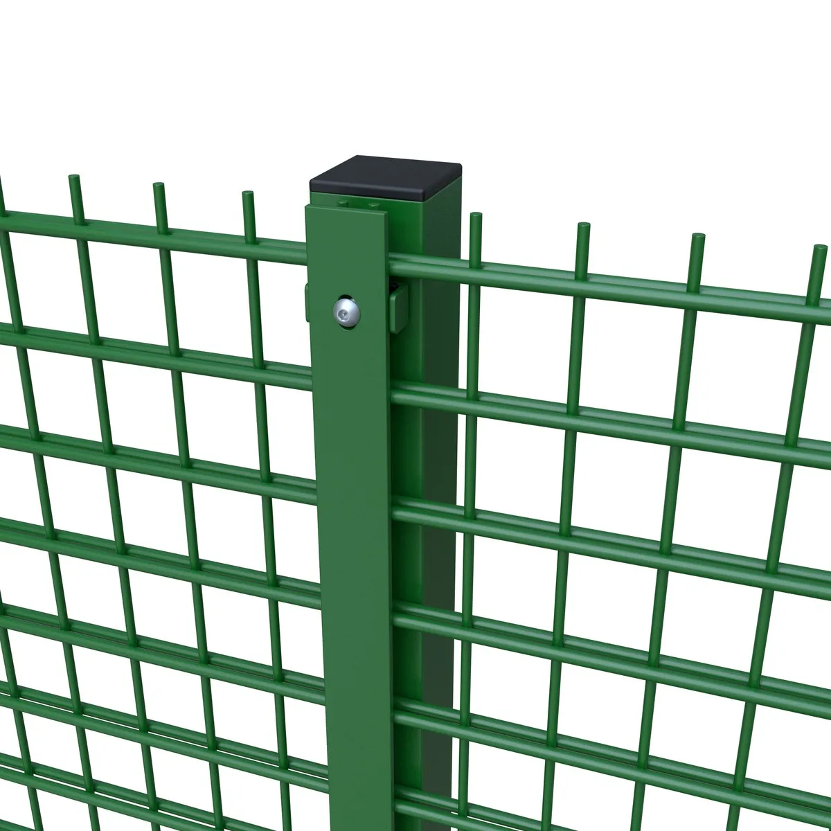 Twin Wire Panel Fence